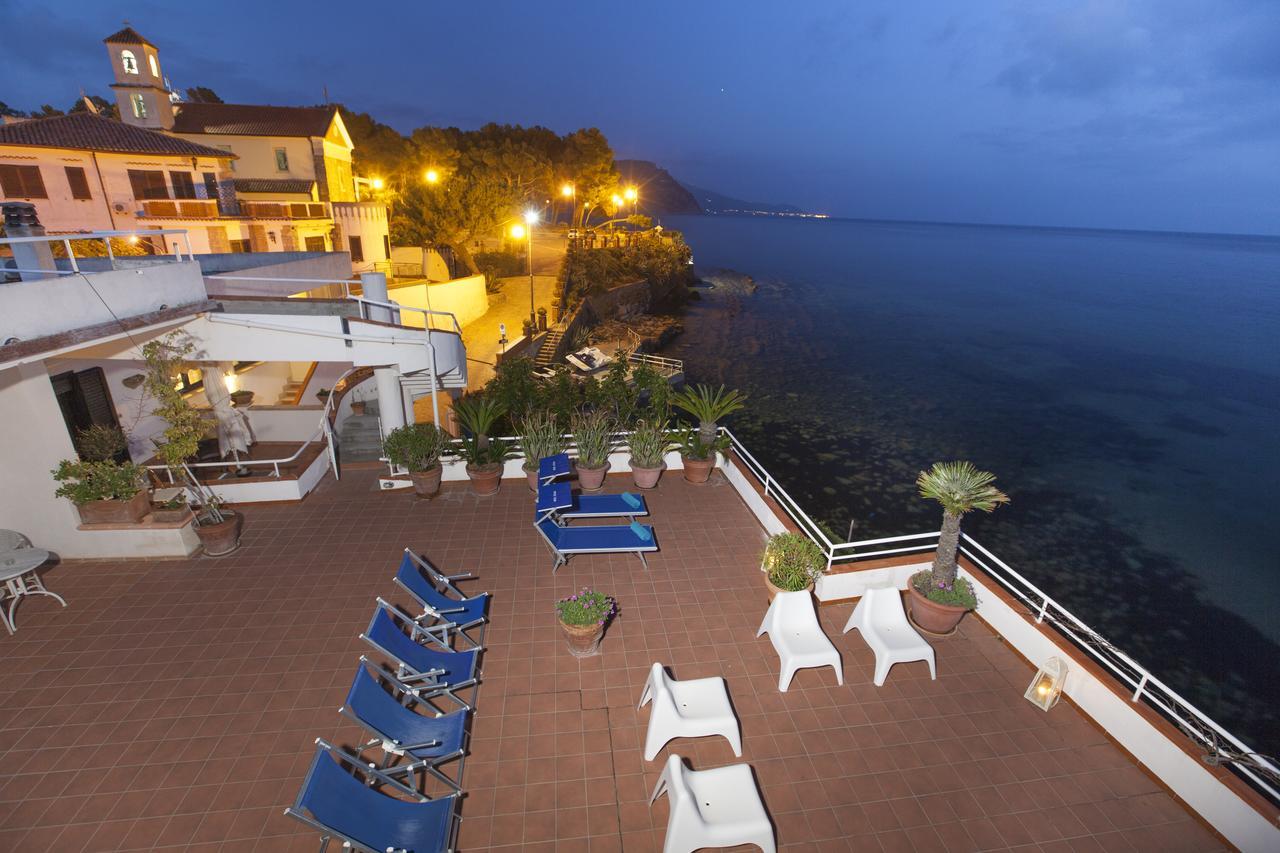 Il Cefalo Hotel & Restaurant Кастеллабате Экстерьер фото