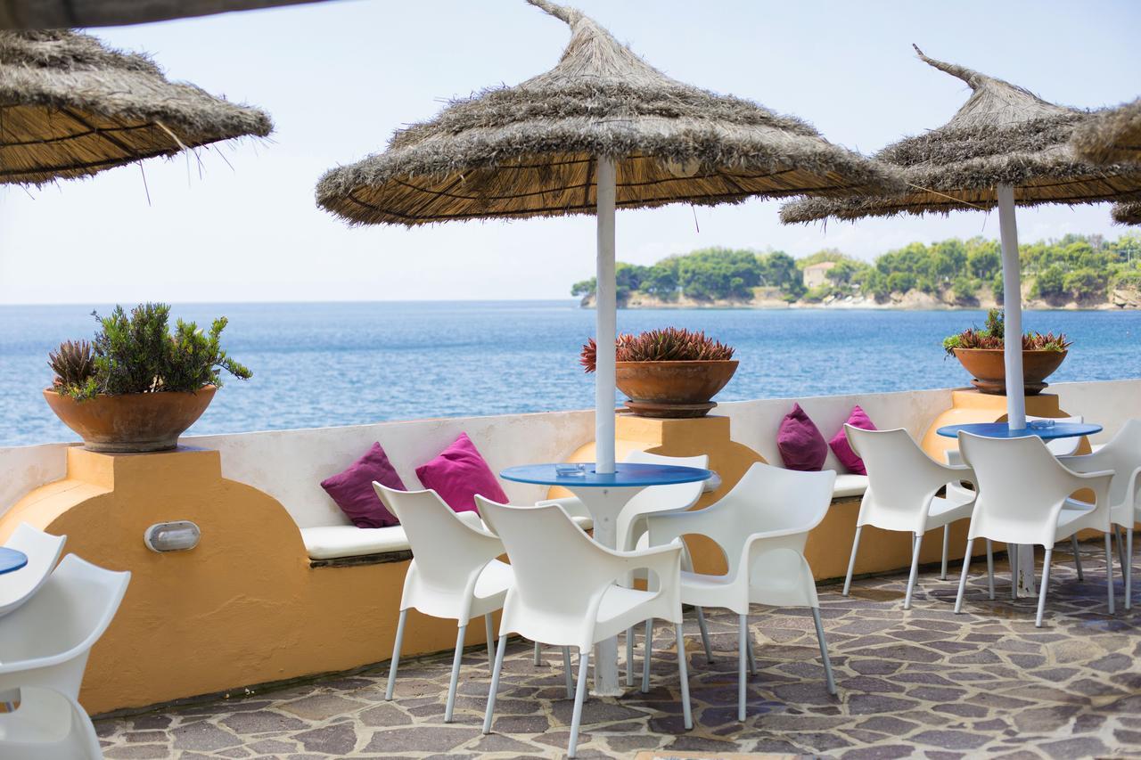 Il Cefalo Hotel & Restaurant Кастеллабате Экстерьер фото