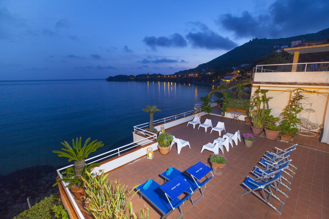 Il Cefalo Hotel & Restaurant Кастеллабате Экстерьер фото