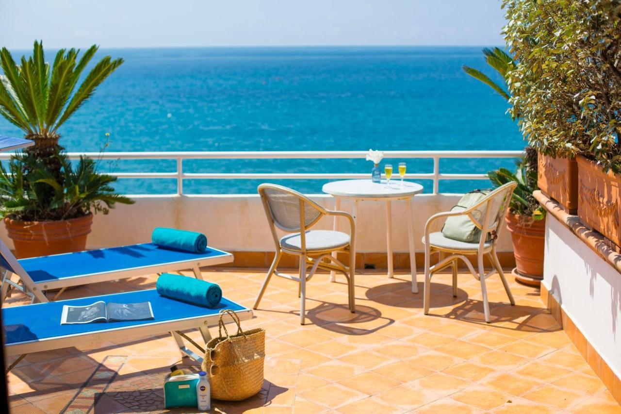 Il Cefalo Hotel & Restaurant Кастеллабате Экстерьер фото