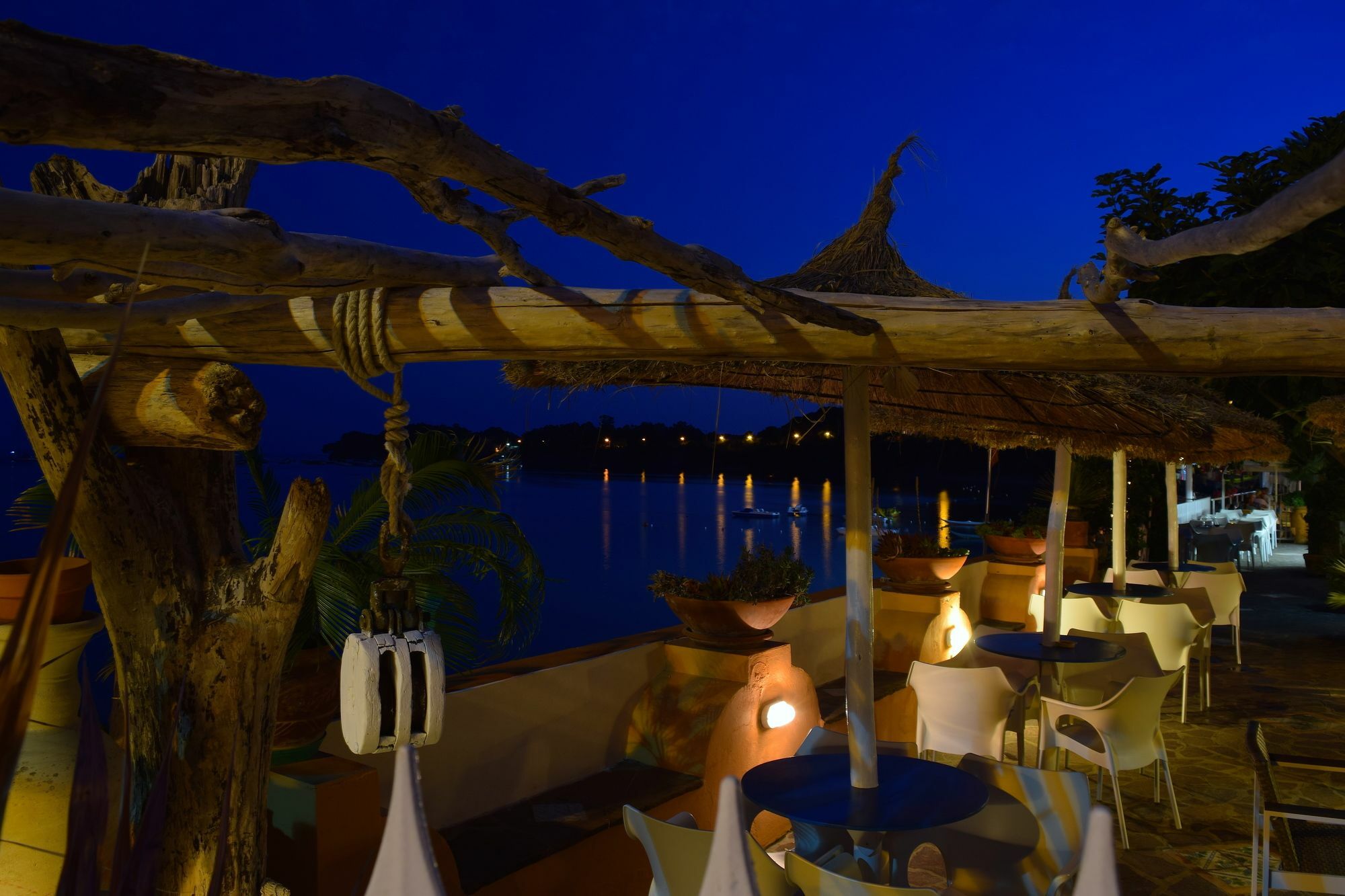 Il Cefalo Hotel & Restaurant Кастеллабате Экстерьер фото