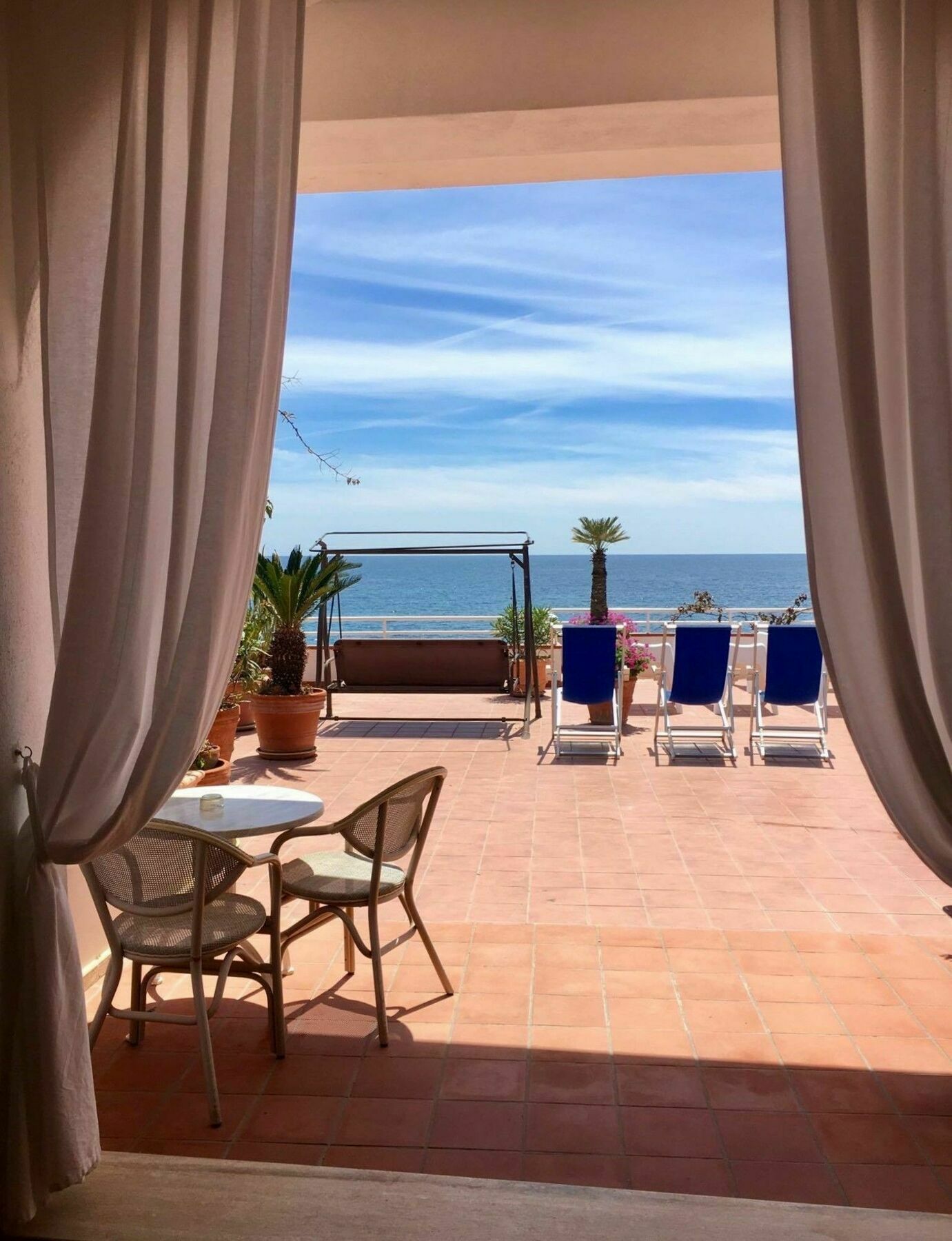 Il Cefalo Hotel & Restaurant Кастеллабате Экстерьер фото