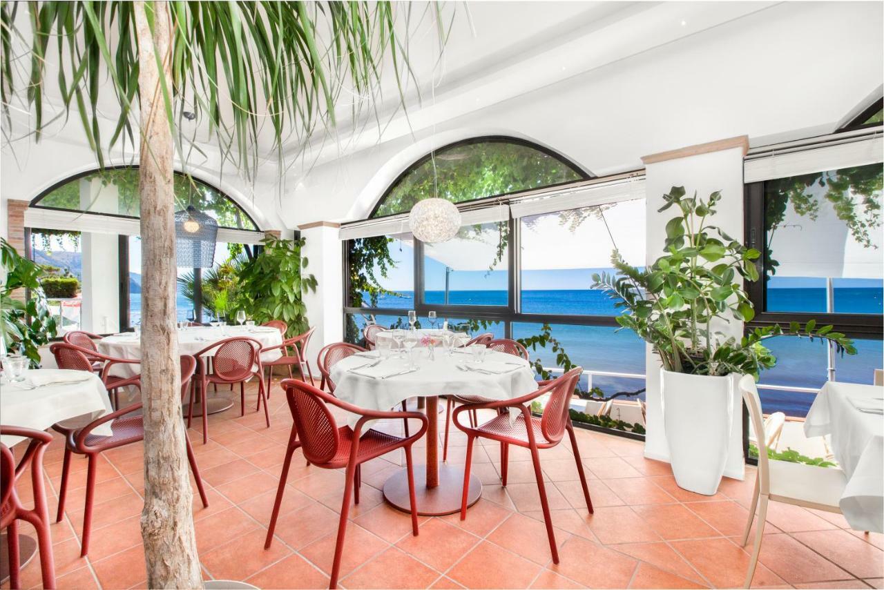 Il Cefalo Hotel & Restaurant Кастеллабате Экстерьер фото