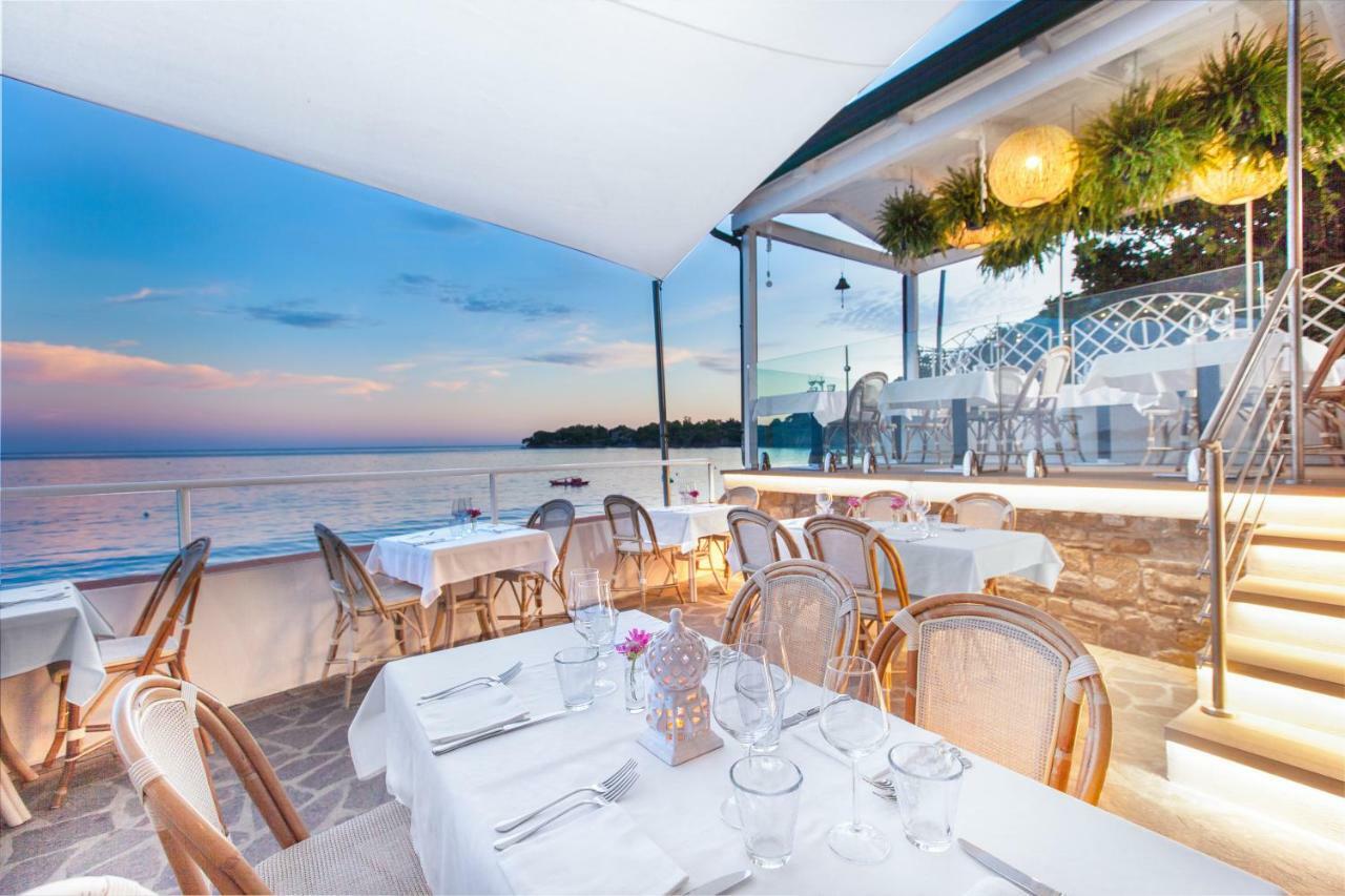 Il Cefalo Hotel & Restaurant Кастеллабате Экстерьер фото