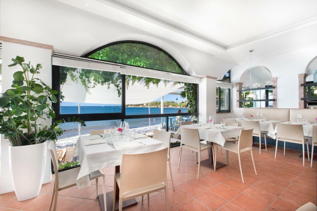 Il Cefalo Hotel & Restaurant Кастеллабате Экстерьер фото