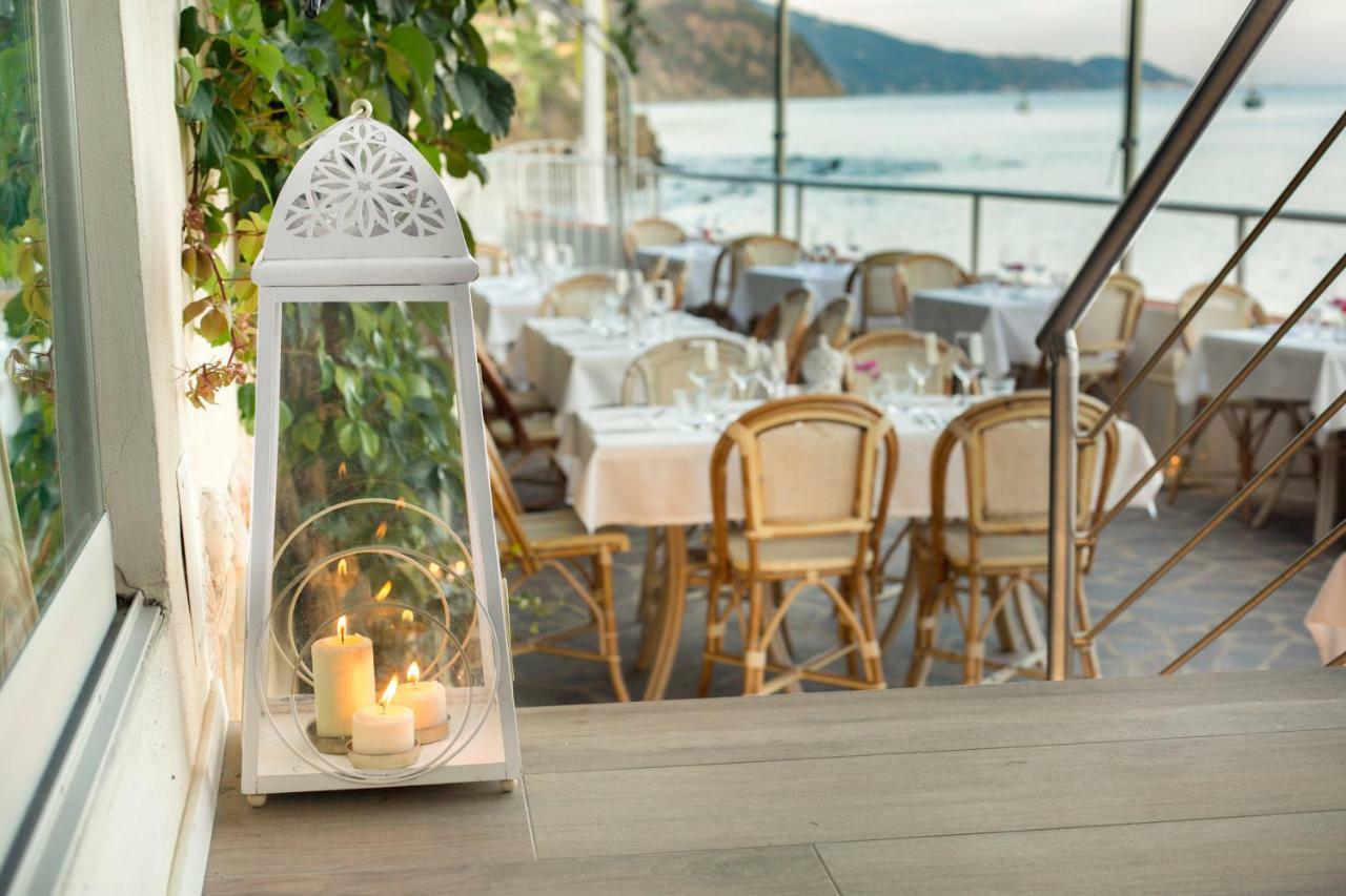 Il Cefalo Hotel & Restaurant Кастеллабате Экстерьер фото